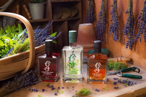 Award Winning Botanical Gin